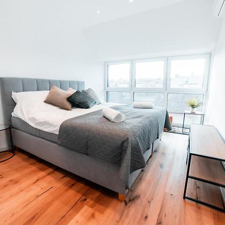 Triangle Penthouse Wien Екстер'єр фото
