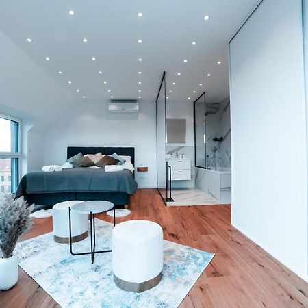 Triangle Penthouse Wien Екстер'єр фото