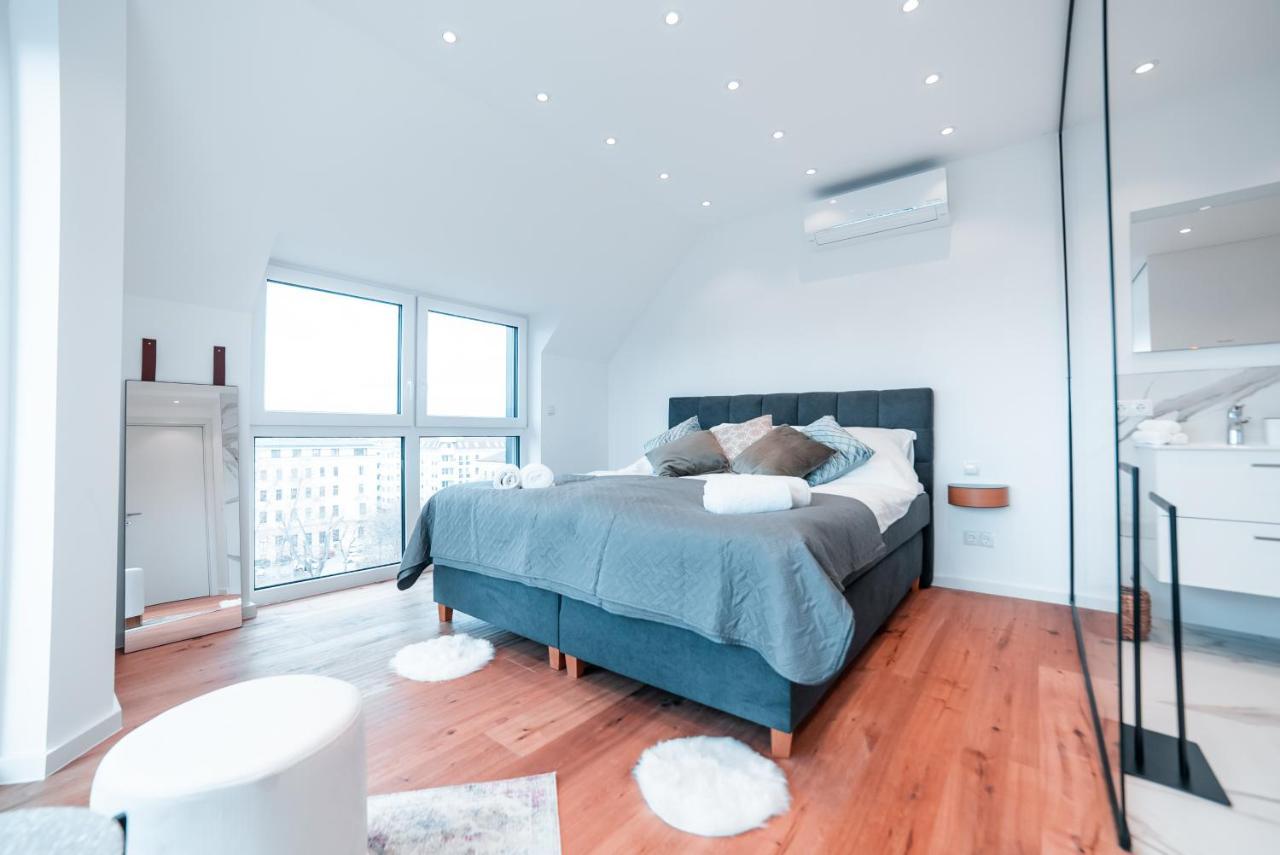 Triangle Penthouse Wien Екстер'єр фото