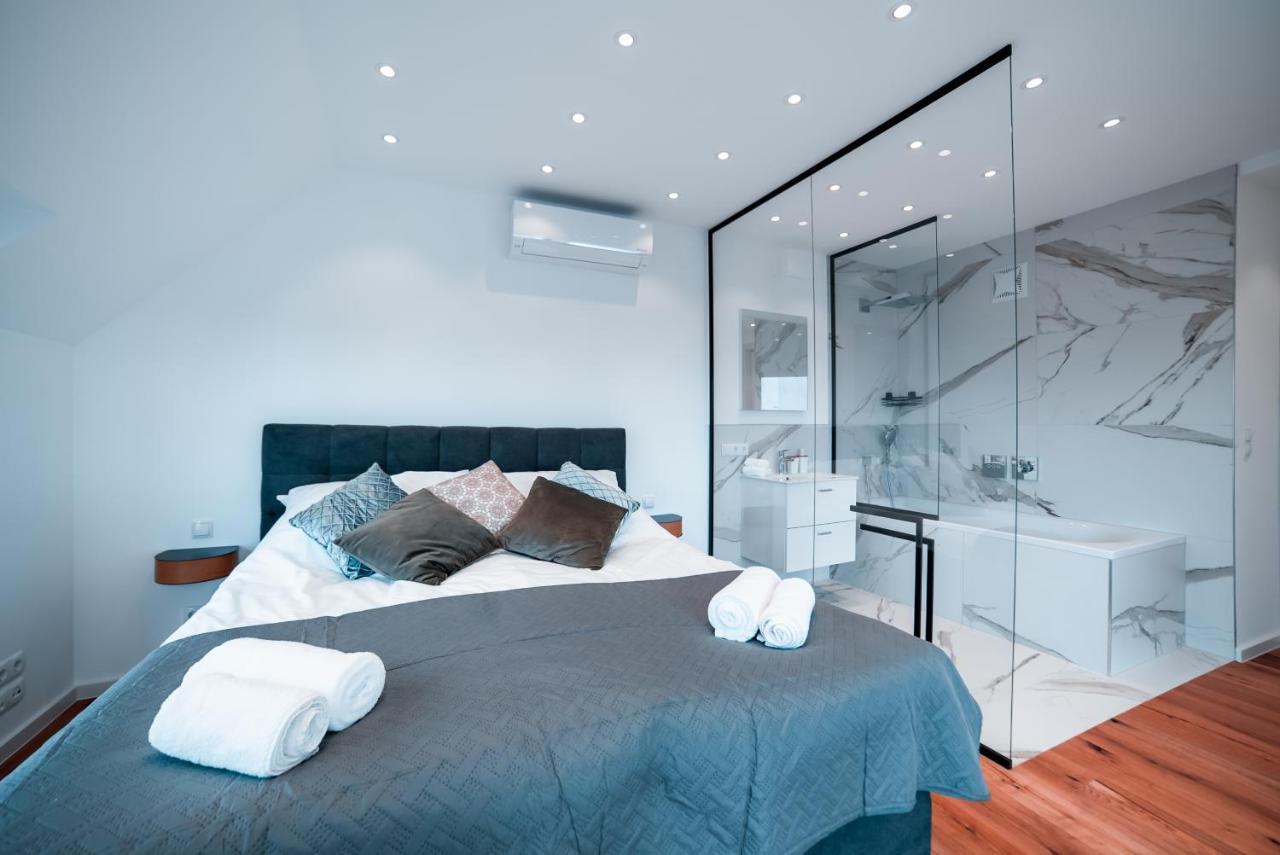 Triangle Penthouse Wien Екстер'єр фото