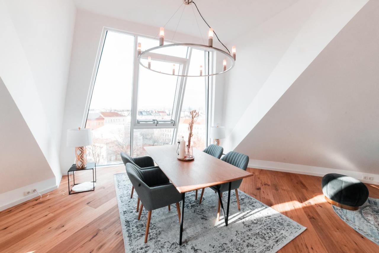Triangle Penthouse Wien Екстер'єр фото
