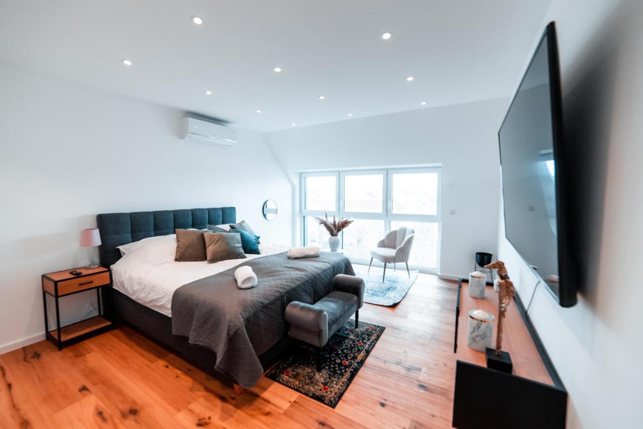 Triangle Penthouse Wien Екстер'єр фото