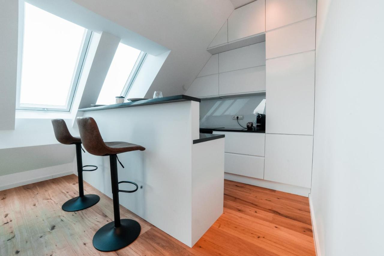 Triangle Penthouse Wien Екстер'єр фото