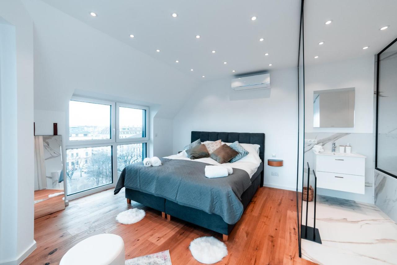 Triangle Penthouse Wien Екстер'єр фото