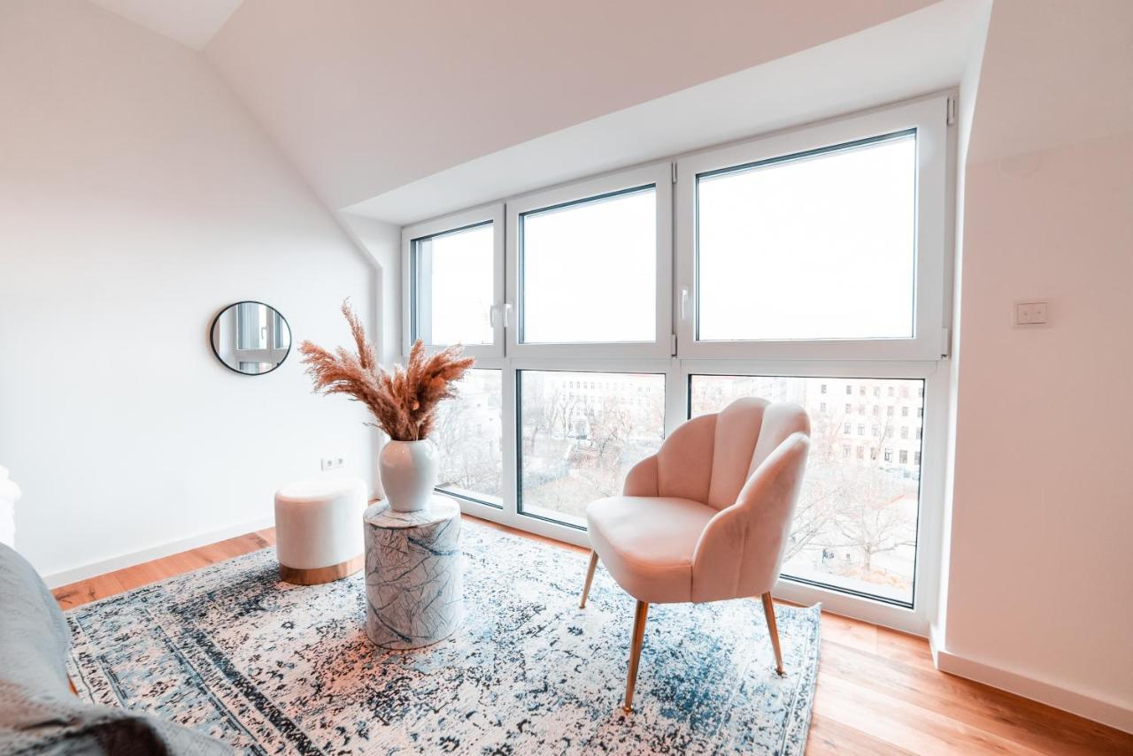 Triangle Penthouse Wien Екстер'єр фото