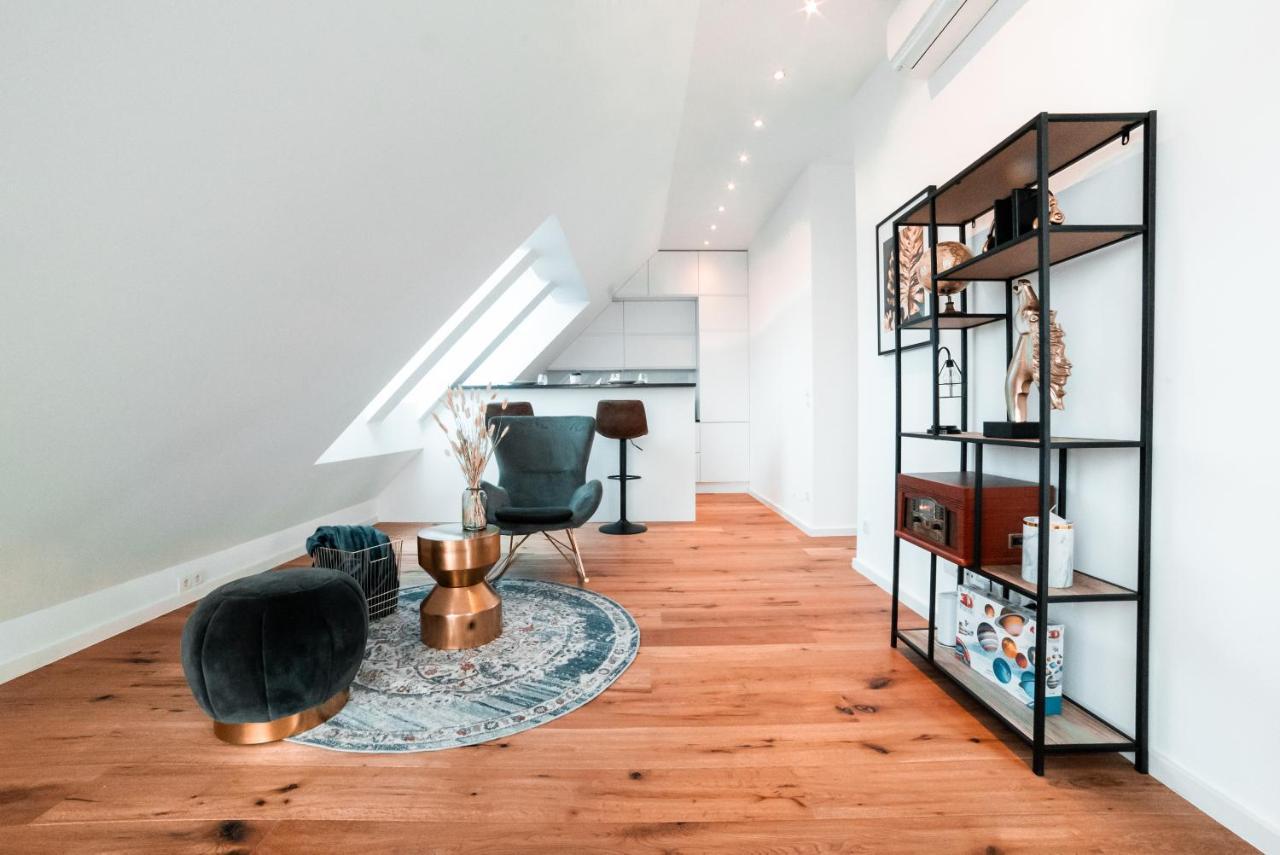 Triangle Penthouse Wien Екстер'єр фото