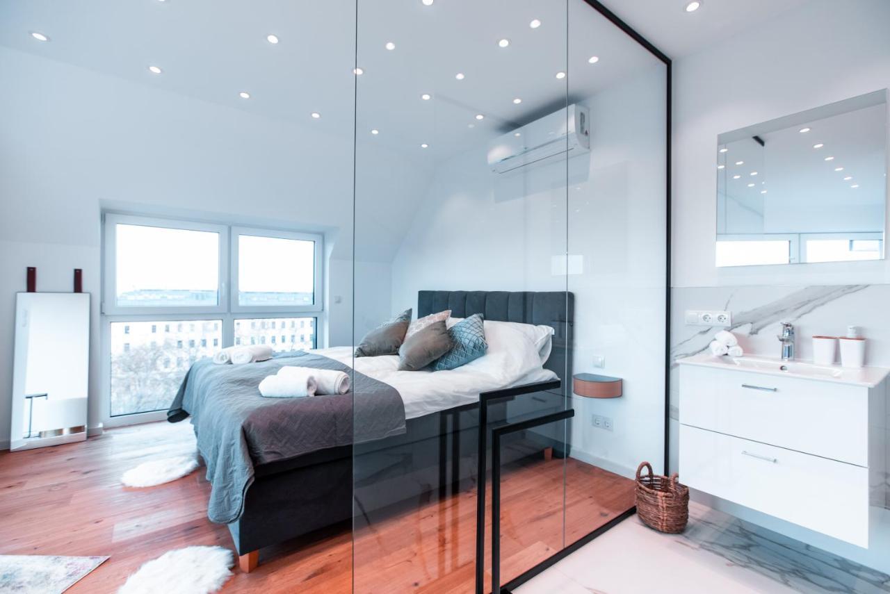 Triangle Penthouse Wien Екстер'єр фото