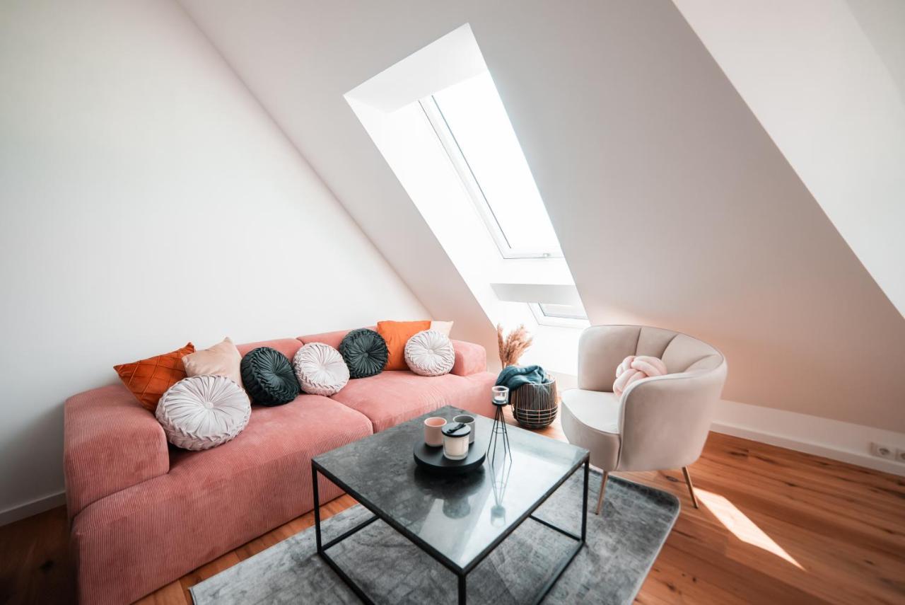 Triangle Penthouse Wien Екстер'єр фото