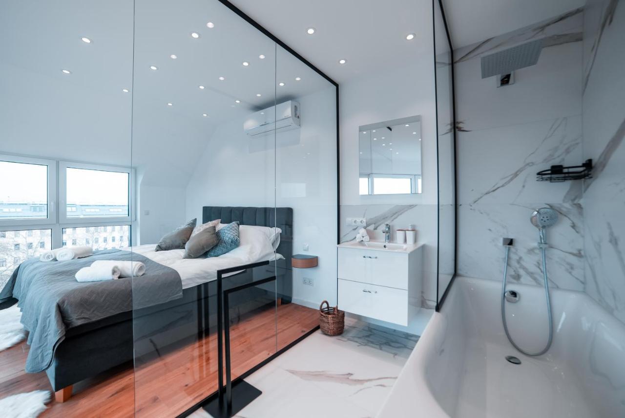 Triangle Penthouse Wien Екстер'єр фото