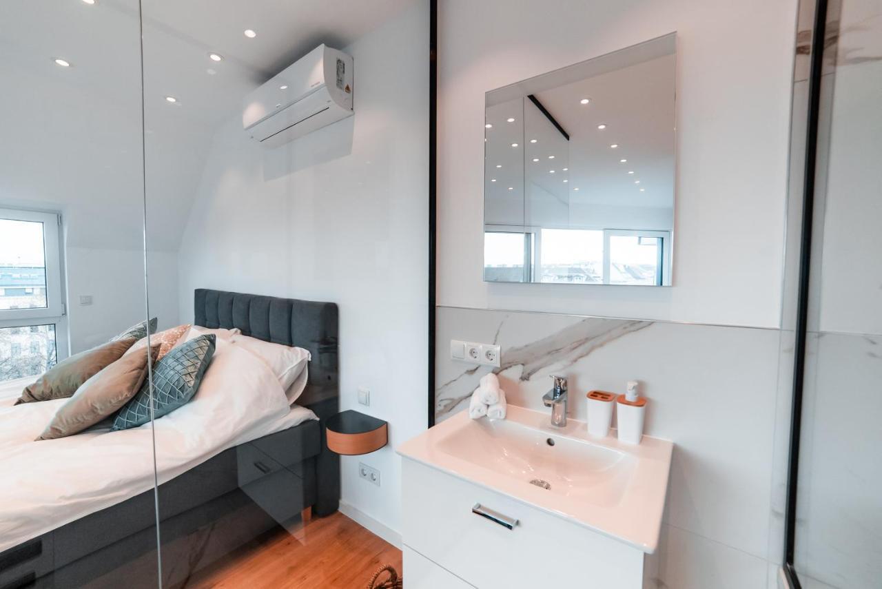 Triangle Penthouse Wien Екстер'єр фото
