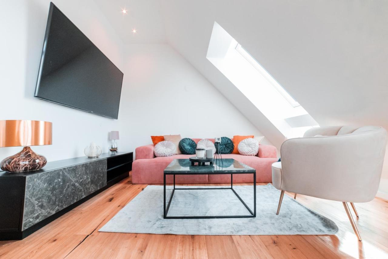 Triangle Penthouse Wien Екстер'єр фото