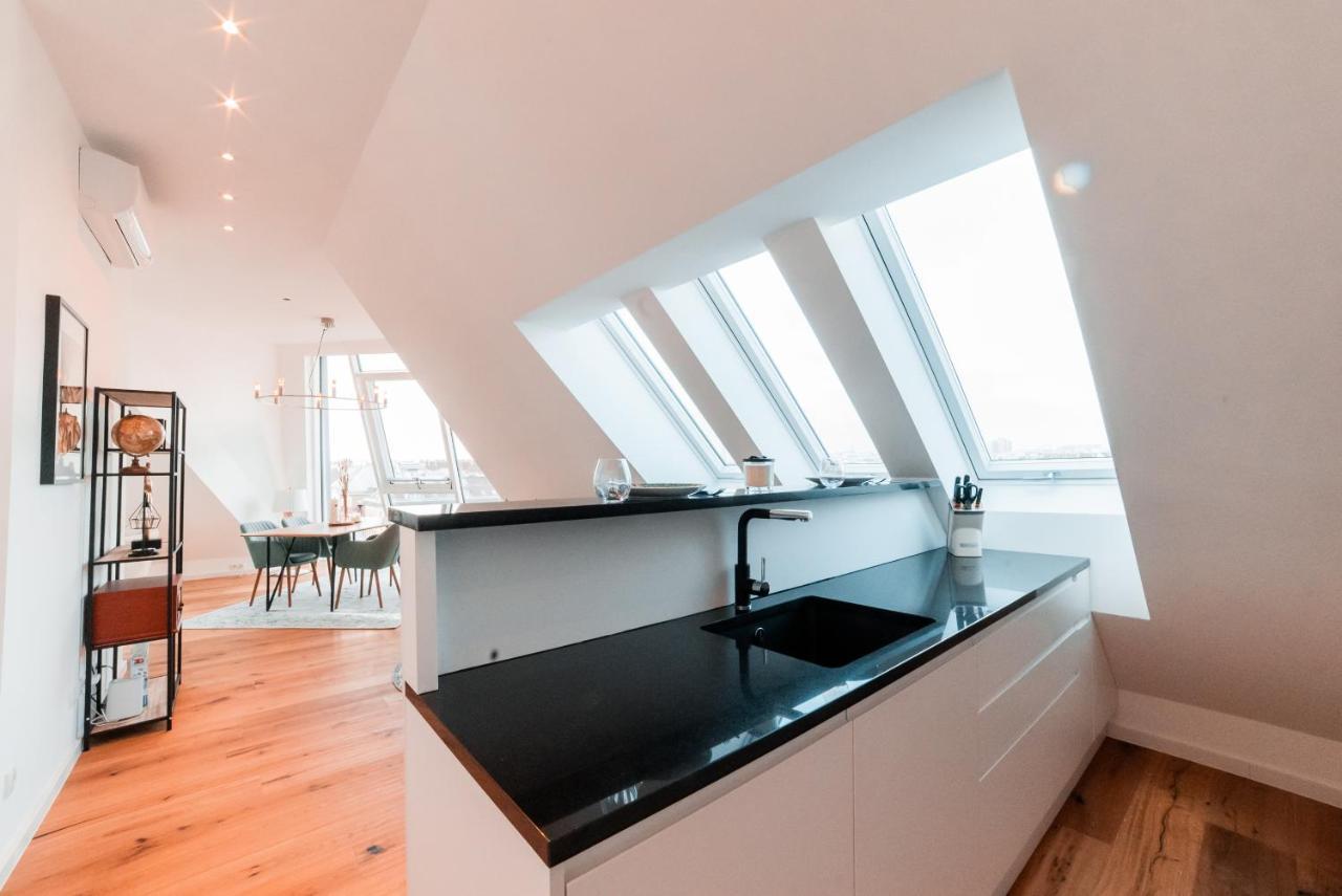 Triangle Penthouse Wien Екстер'єр фото