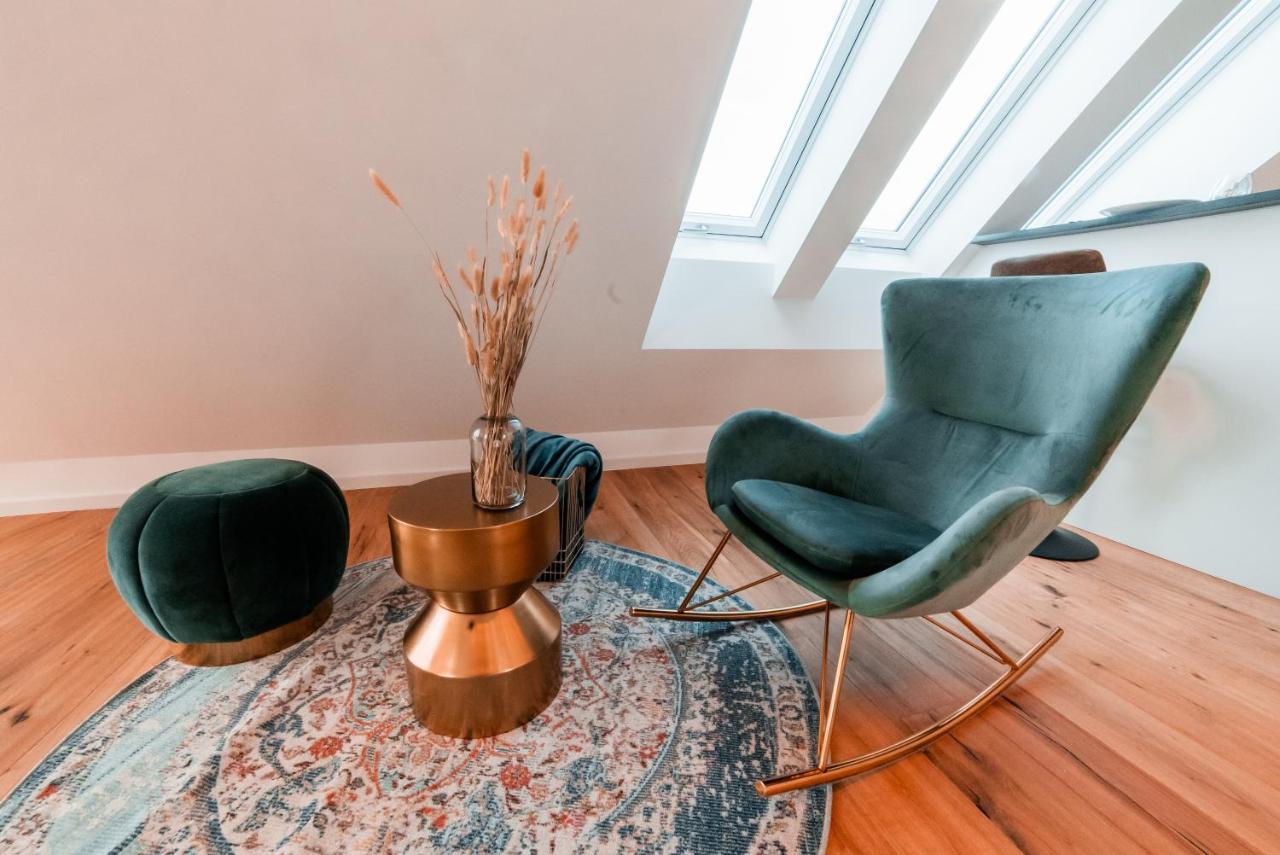 Triangle Penthouse Wien Екстер'єр фото