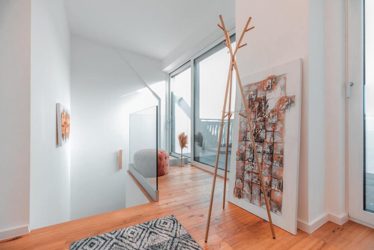 Triangle Penthouse Wien Екстер'єр фото
