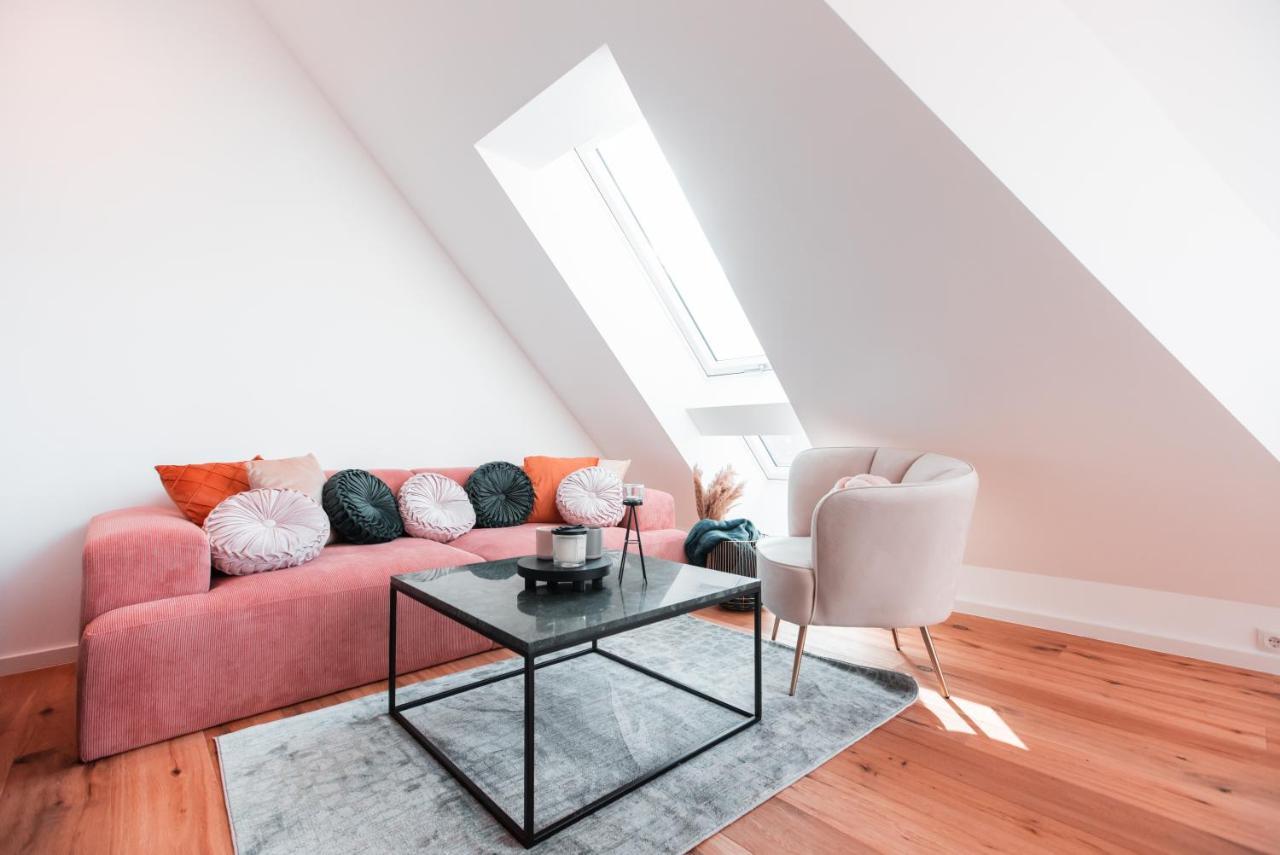 Triangle Penthouse Wien Екстер'єр фото