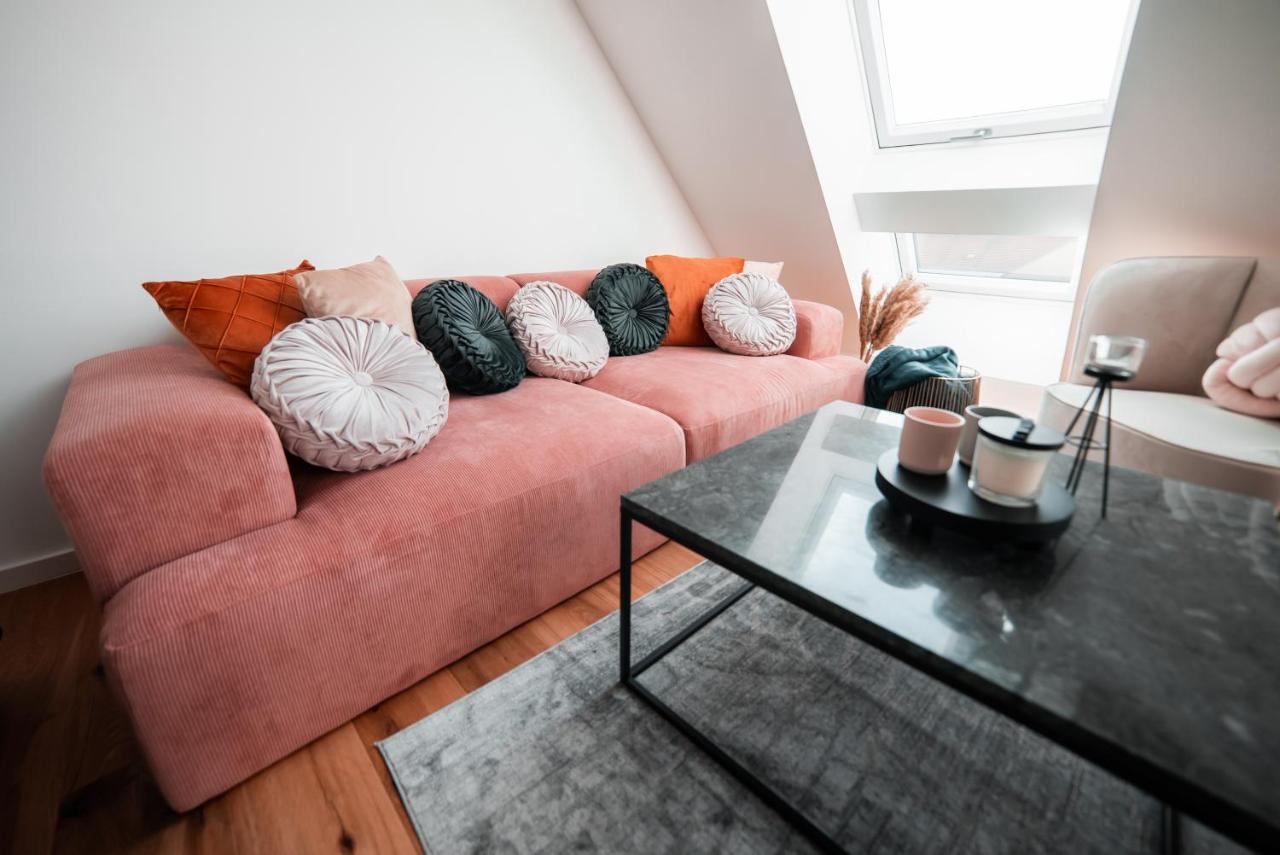 Triangle Penthouse Wien Екстер'єр фото
