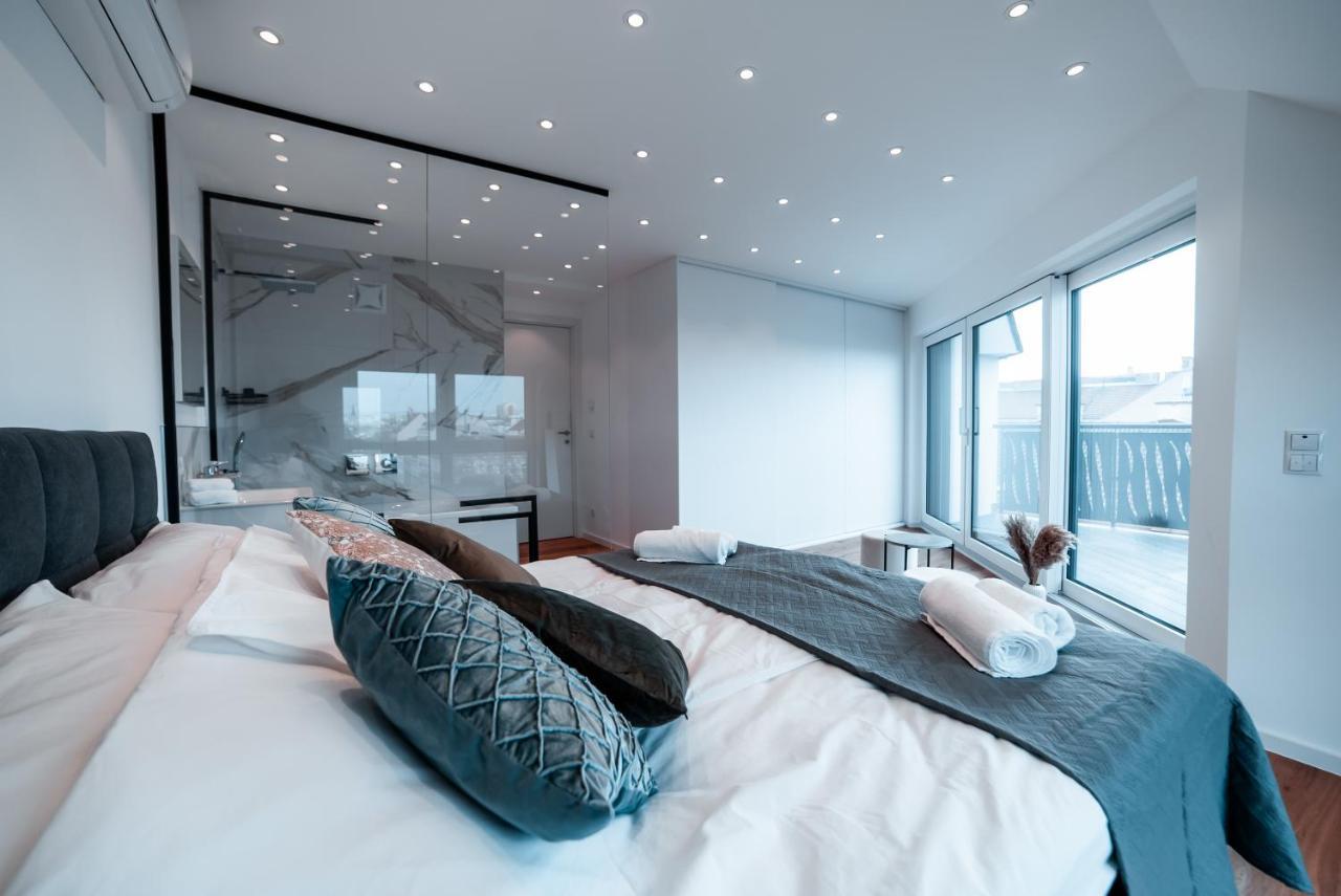 Triangle Penthouse Wien Екстер'єр фото