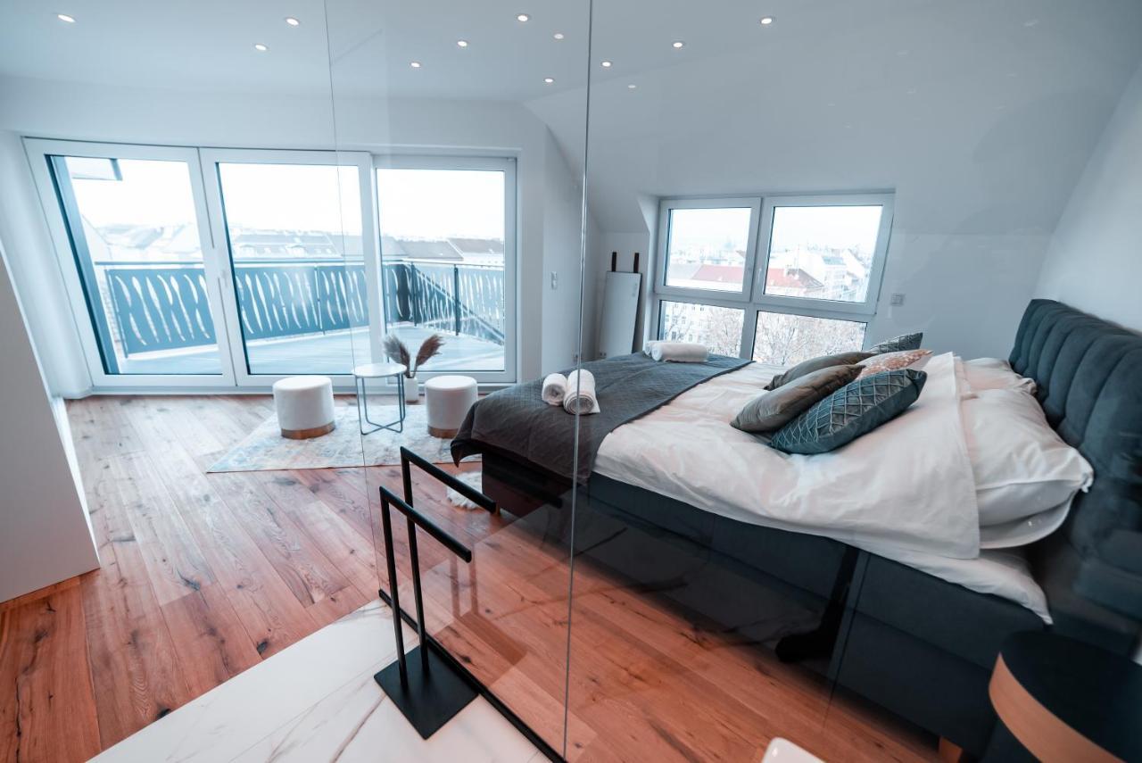 Triangle Penthouse Wien Екстер'єр фото