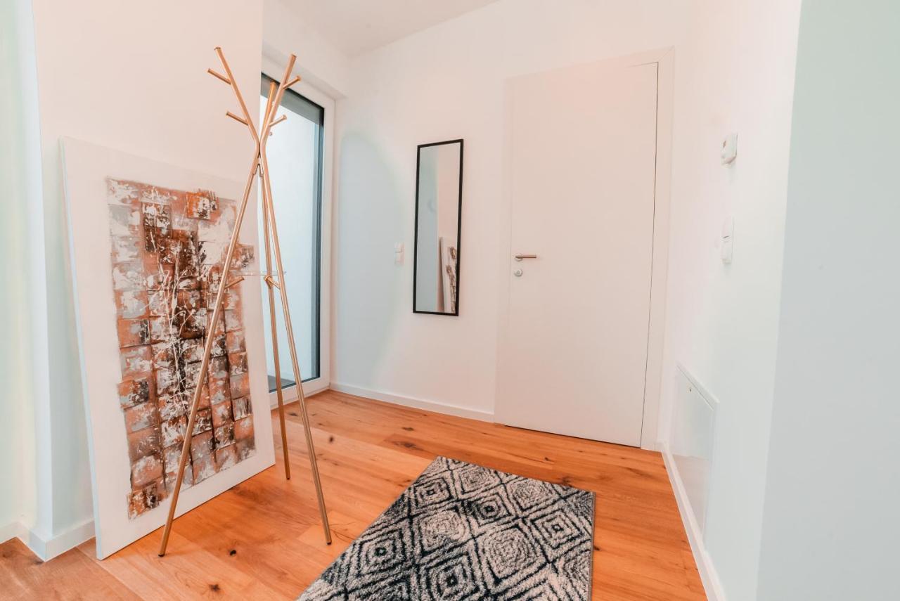 Triangle Penthouse Wien Екстер'єр фото