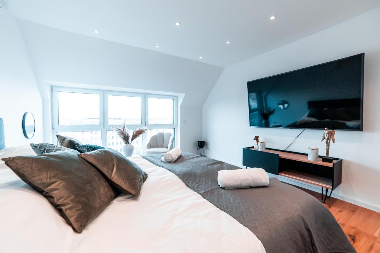 Triangle Penthouse Wien Екстер'єр фото