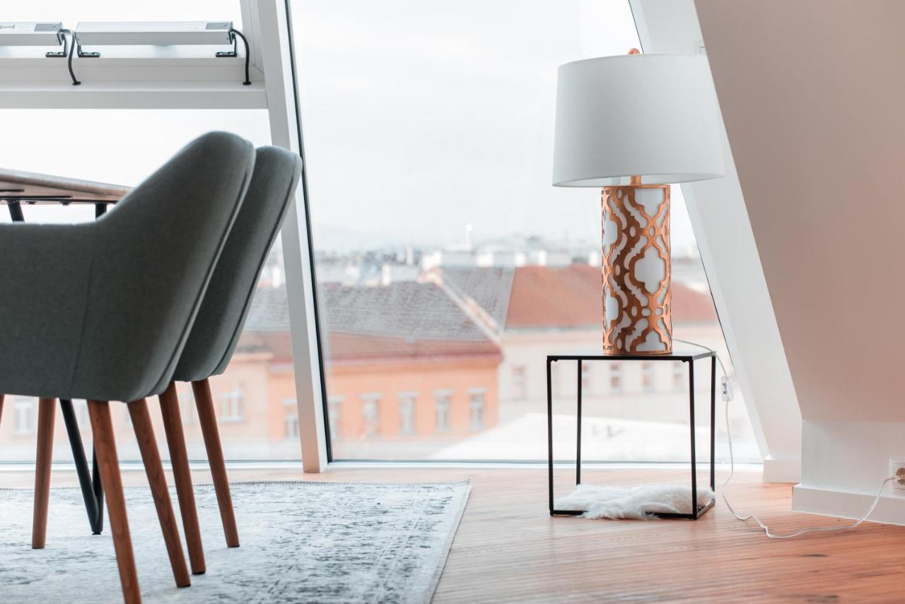 Triangle Penthouse Wien Екстер'єр фото