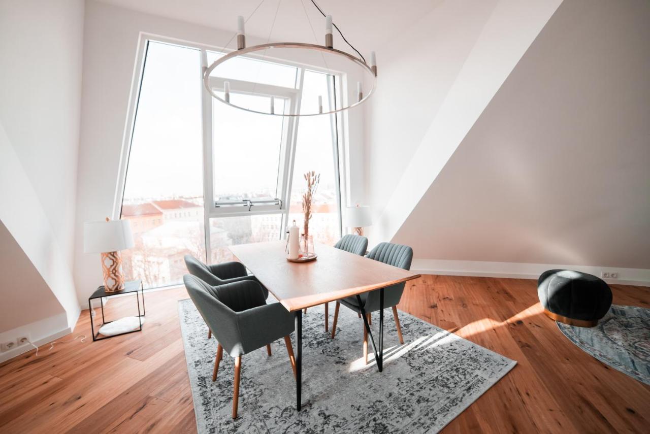 Triangle Penthouse Wien Екстер'єр фото