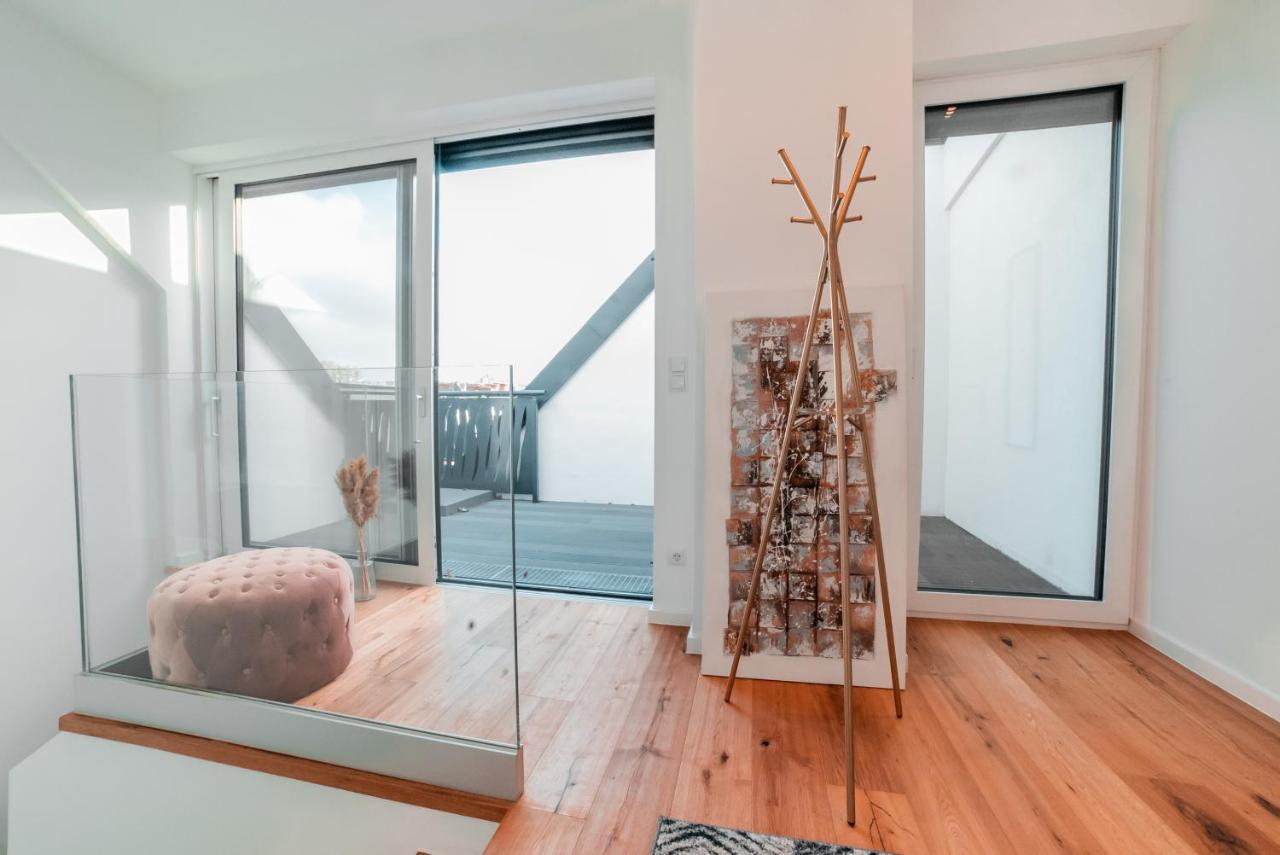 Triangle Penthouse Wien Екстер'єр фото