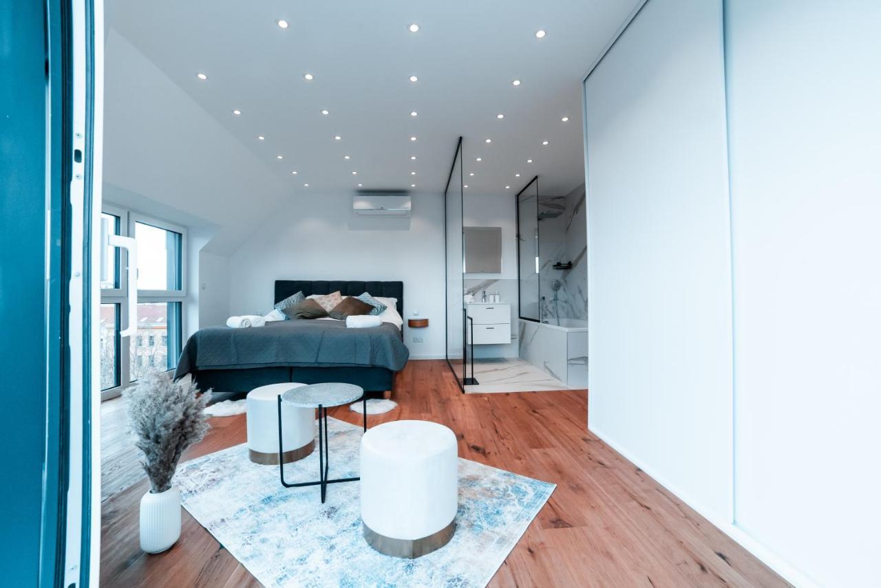 Triangle Penthouse Wien Екстер'єр фото