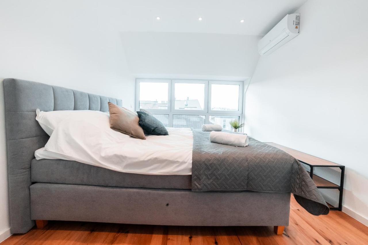 Triangle Penthouse Wien Екстер'єр фото