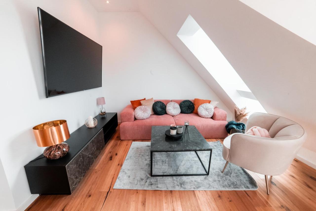 Triangle Penthouse Wien Екстер'єр фото