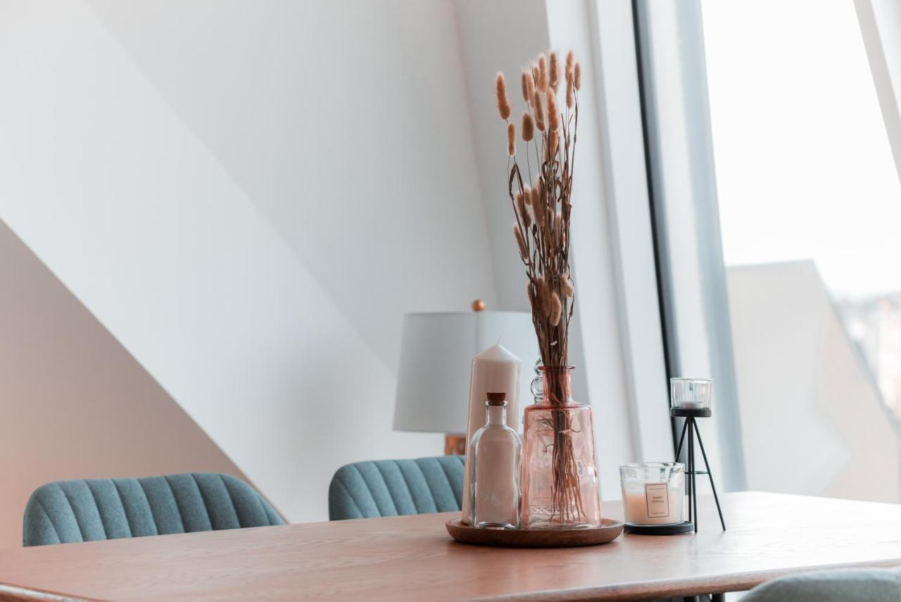 Triangle Penthouse Wien Екстер'єр фото