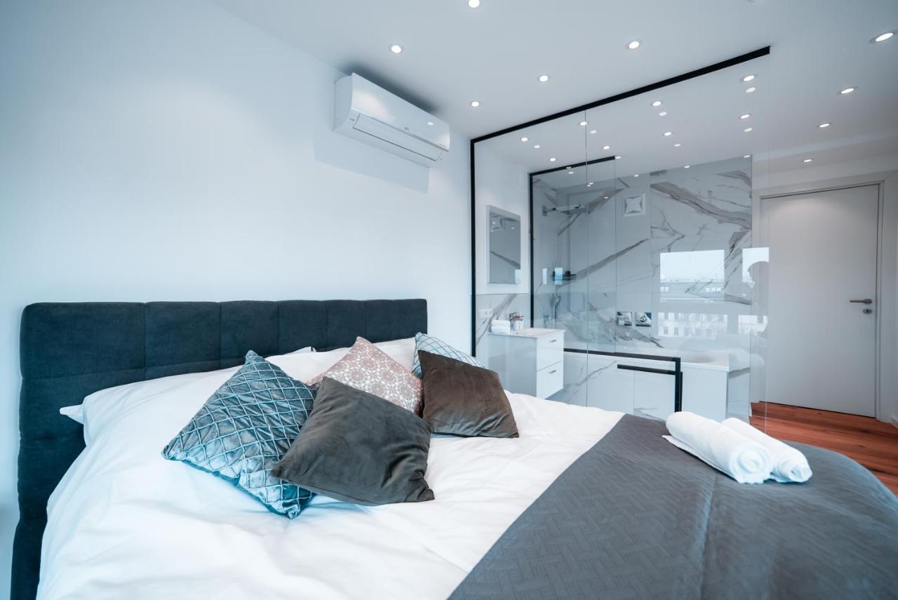 Triangle Penthouse Wien Екстер'єр фото