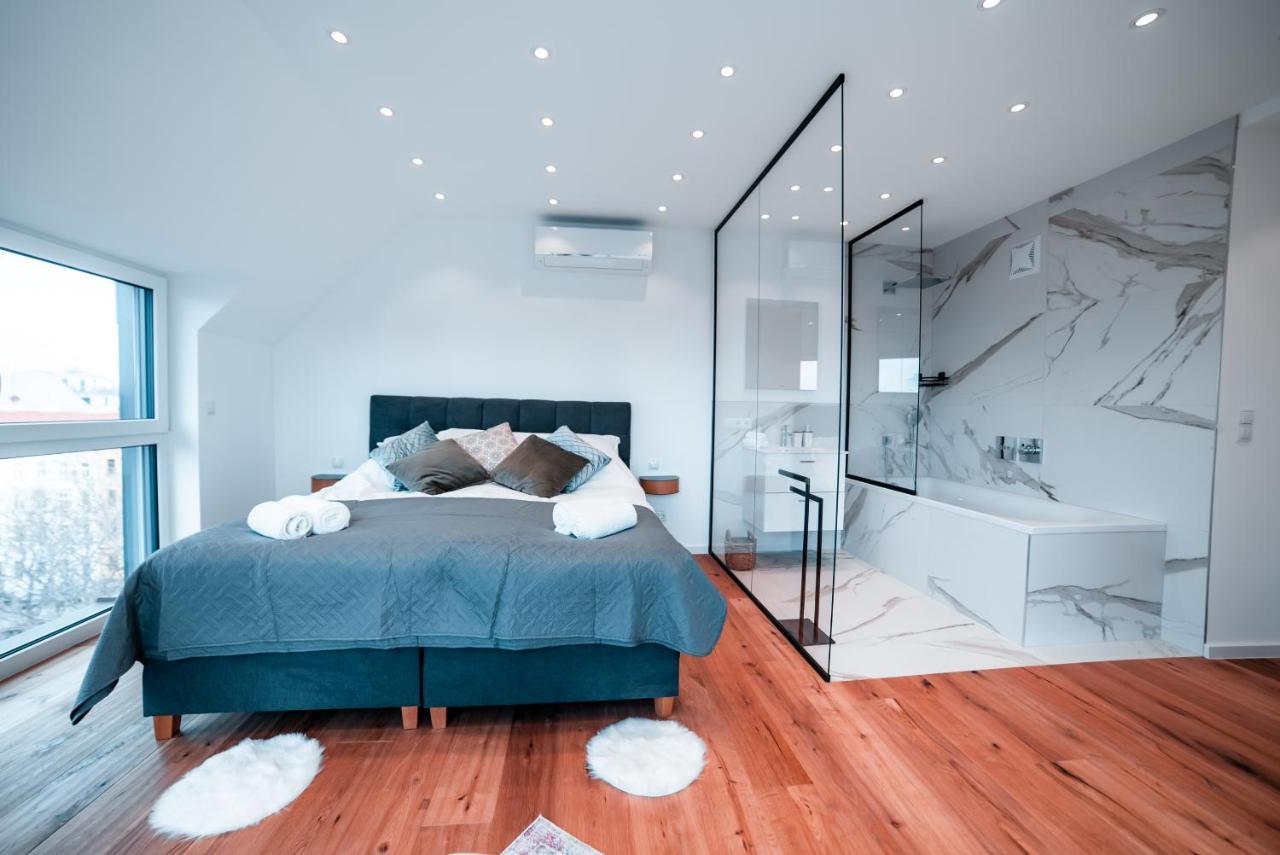 Triangle Penthouse Wien Екстер'єр фото