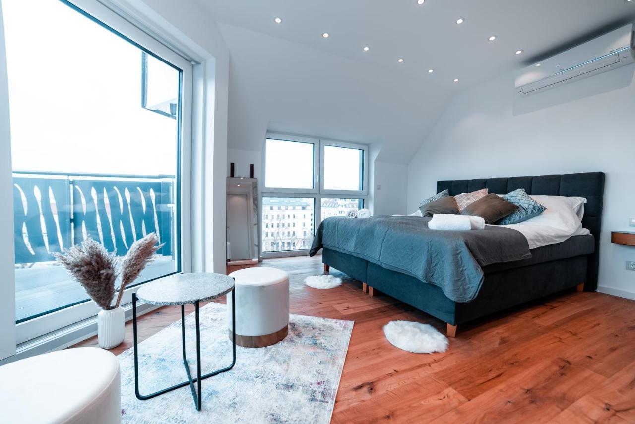Triangle Penthouse Wien Екстер'єр фото