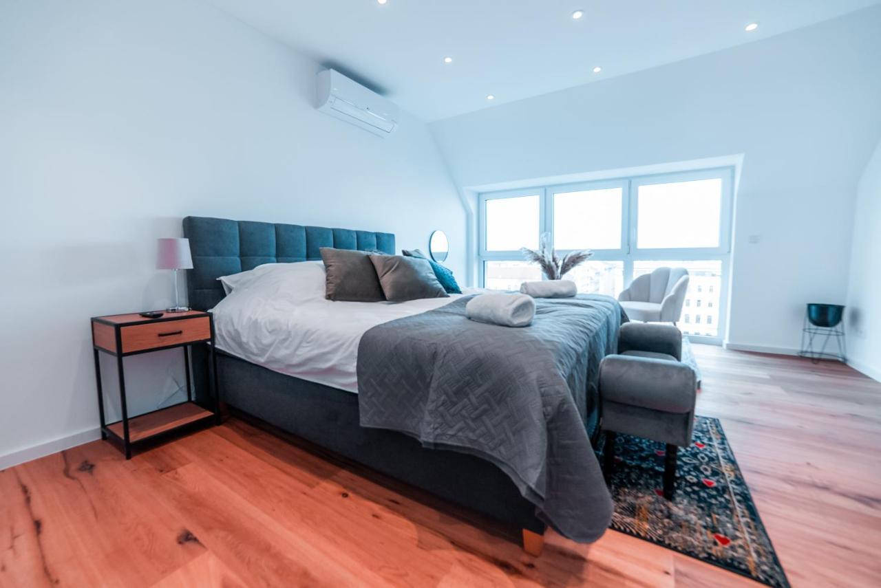 Triangle Penthouse Wien Екстер'єр фото