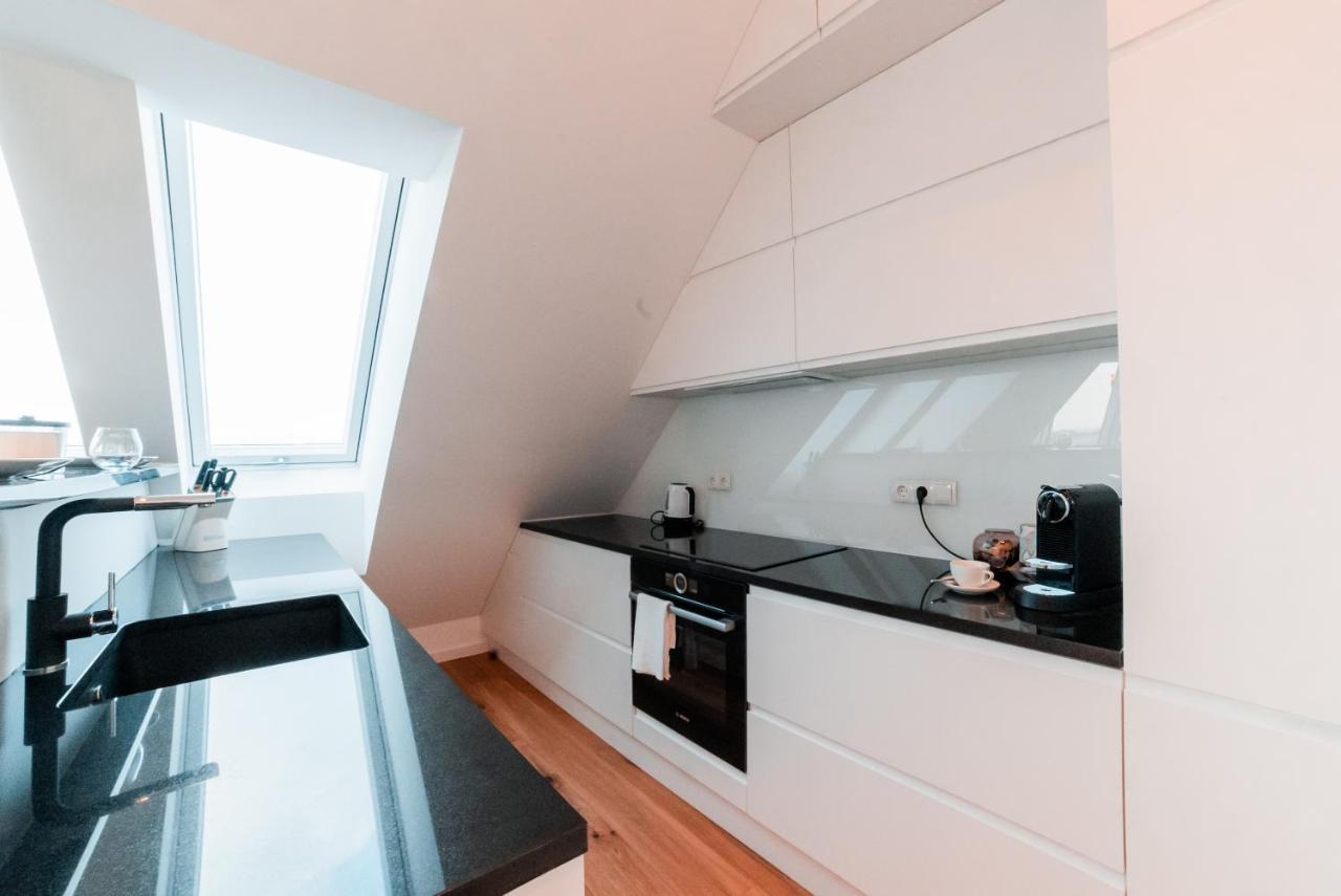 Triangle Penthouse Wien Екстер'єр фото