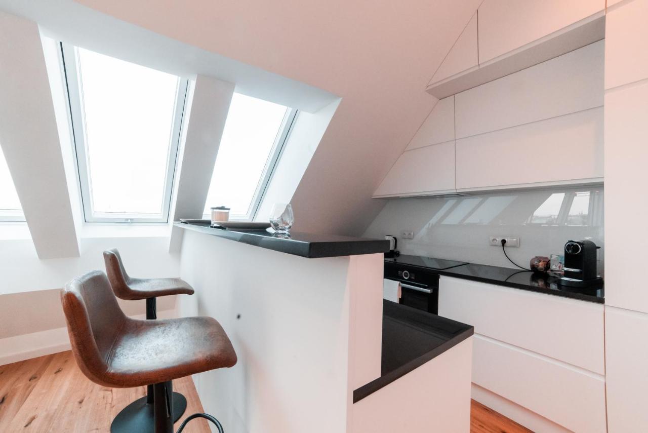 Triangle Penthouse Wien Екстер'єр фото