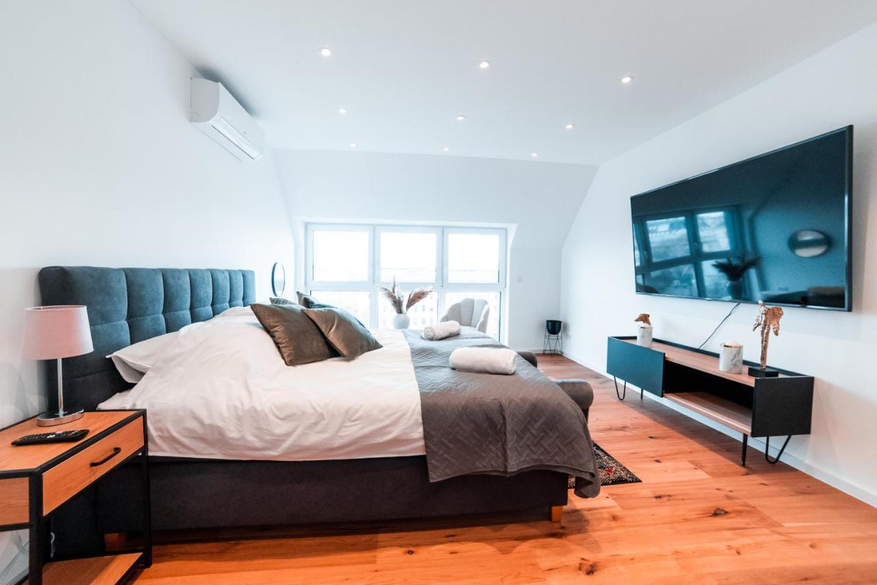 Triangle Penthouse Wien Екстер'єр фото