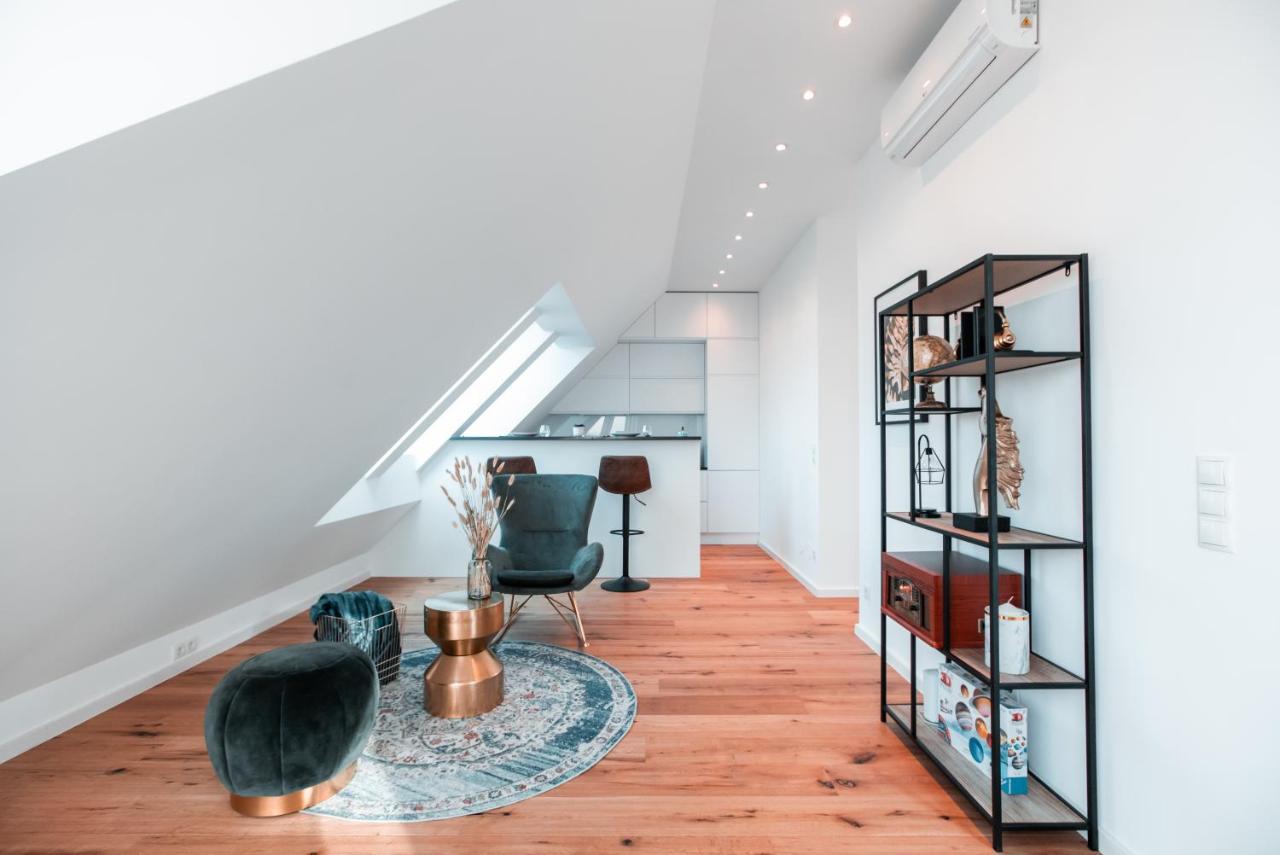 Triangle Penthouse Wien Екстер'єр фото